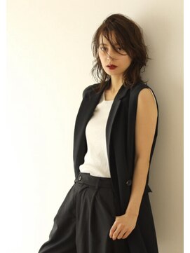 メゾンツムギ(MAISON TSUMUGI) メゾンツムギ《吉沢ジュン》ラッドウルフ