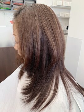 ハチガレージ(8GARAGE) ロングレイヤー