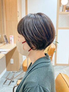 テトテ(tetote) ショート