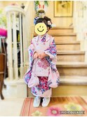 七五三(3歳)