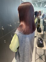 ロンドシエル 横浜(Lond ciel)&nbsp;【石垣】チョコレートブラウン/ブリーチなし