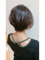 カーサ(CASA)&nbsp;☆ カジュアルショートボブスタイル ☆