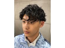 ディスイズバーバー(THIS IS BARBER)
