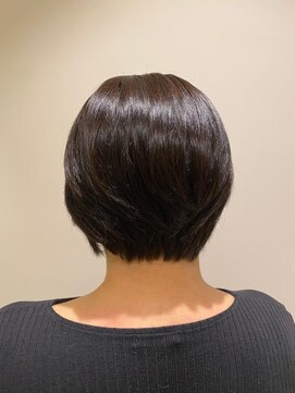 ニシオギ ヴォイス 西荻窪店(nishiogi voice) 髪質改善+似合わせカット66