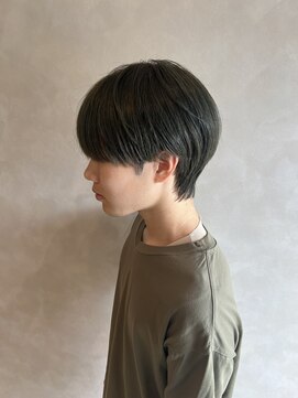 リフ(Lifu) ナチュラルマッシュウルフ