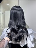 艶髪ダークトーンカラー