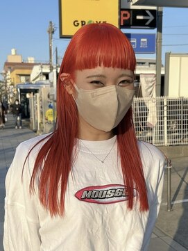 ビアンカ カマクラ(bianca) 《オレンジカラー》