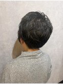 アシメショートスタイル♪