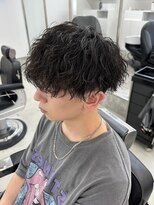 ロンドガルマン 名古屋(Lond GULLMAN)&nbsp;【Lond GULLMAN江村】ツイスト20%ツイストスパイラルパーマ