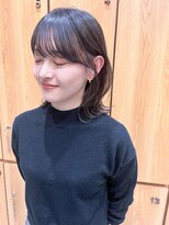 ガーデンヨコハマエスト(GARDEN YOKOHAMA est)&nbsp;黒髪　似合わせカット　イメチェン