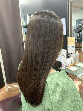 ブリエ 札幌店(Briller) Briller美艶髪カット×髪質改善カラーエステ/札幌ブリエ