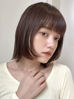 ローネス(LONESS)&nbsp;伸ばしかけにもおすすめのボブレイヤー◎