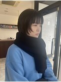 short bob