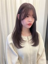 ボタン ハカタ(VOTAN hakata)&nbsp;【ろみお】ザクザクレイヤーカット☆