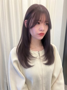 ボタン ハカタ(VOTAN hakata) 【ろみお】ザクザクレイヤーカット☆