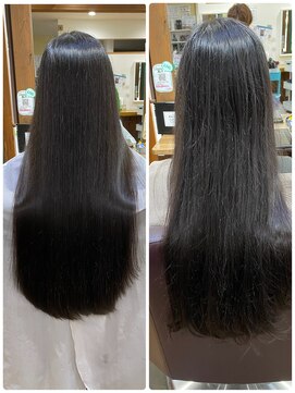 エルパライソ 鯖江店(Elparaiso) 髪質改善トリートメント