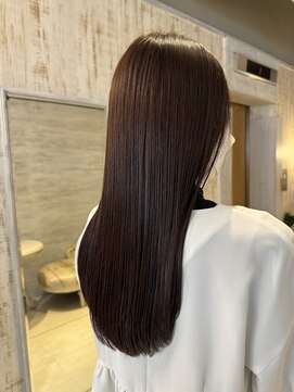 リッシュグランデ(riche GRANDE by CHANDEUR) 艶ブラウン