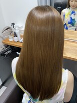 ライア 吉祥寺南口店(laia)&nbsp;レイヤーカット×laia髪質改善【髪質改善 laia 吉祥寺 美容室】