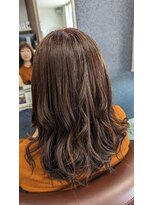 ベルズヘアー(Belles' Hair)&nbsp;白髪ぼかしカラー