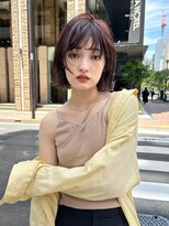 レトン 銀座(leton)&nbsp;ボブカット/くびれヘア/フェイスレイヤー[東銀座/銀座]