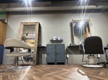 ロココ ヘアー(LOCOCO hair)の雰囲気（ゆったり座って頂けます）