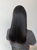 エン 久安(en.)&nbsp;髪質改善水素ストレート