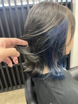 モエバイアリア(Moe by aria)&nbsp;インナーブルー！！