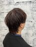 【39日以内メンズ限定クーポン】メンズカット￥4400（FAVON付き）