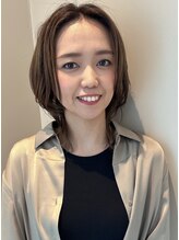 オーブヘアーアル 伊達店(AUBE HAIR aru) Yuki 
