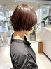 似合わせカット＋マグネットor水素カラー＋オージュアTR￥17600→￥13200