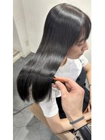 ウルカミバイディライト(ULCAMI by Delight)&nbsp;フェザーケラチントリートメント髪質改善