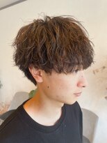 コウ(Kou)&nbsp;「Kou(コウ)」#縦落ちツイストスパイラルパーマ