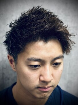 ヒロギンザ 新橋銀座口店(HIRO GINZA) ツイストパーマ