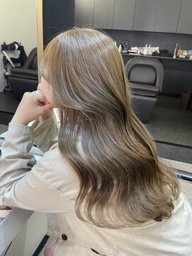 ブレンド 渋谷(BLend) 【BLend渋谷】髪質改善