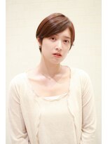 アミュー(amu)&nbsp;20代30代40代大人クールショート