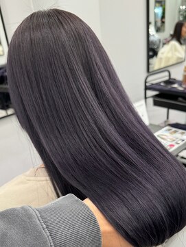 ジュール 大分(Joule) 髪質改善/酸性ストレート/ダブルカラー/美髪/大分駅