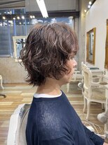カシュカシュ(cache cache) 髪質改善　美髪ストレート　縮毛矯正　二子玉川用賀