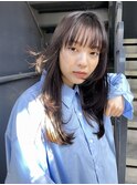 髪質改善トリートメント/縮毛矯正/ストレート