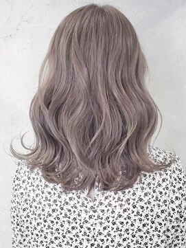 アブソ(Absolute) グレーベージュフェ