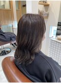 ハイライト×艶トリートメント