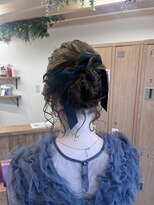 リサプラン(RISA plan)&nbsp;結婚式セット/ヘアセット/ボブアレンジ/団子アレンジ