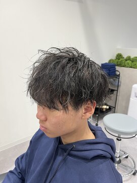 ステアーズ(Stairs) ツイストスパイラルパーマ