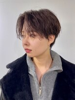 シーン 原宿(scene)&nbsp;メンズカット×シャドウパーマ