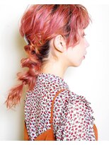 ジル 三郷中央店(JILL)&nbsp;ハイトーンヘアセット