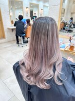 ティンク 横須賀中央(Tink) エアタッチグラデーション◎