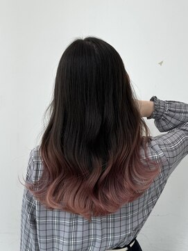 アライブ キチジョウジ(ALIVE Kichijoji) 自然な繋がりのグラデーションカラー！