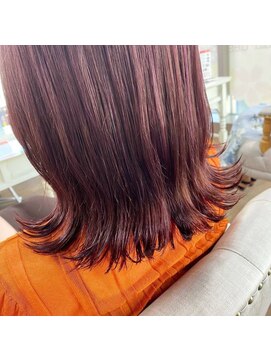 コンフェティ つばき山下通店(Confetti) 外はね