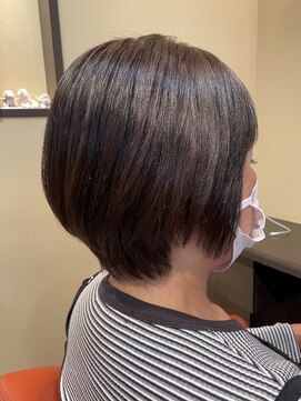 プリマヴェーラ 神楽坂 カット+ヘアカラー