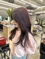 ネアー 新潟(NEER)&nbsp;イメチェン/外ハネボブ/美髪/ワイドバング[新潟駅/万代]