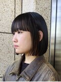 ボブ／ミニボブ／ショートボブ
